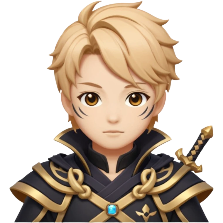Genshin impact emoji