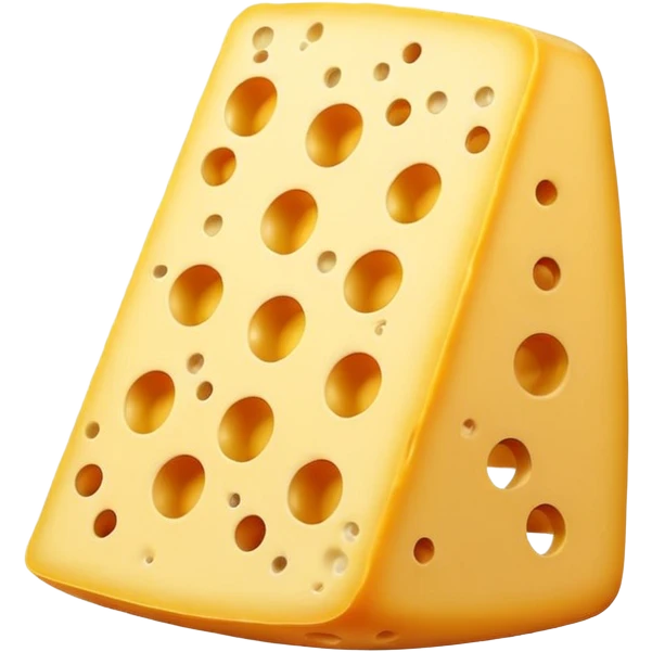 un bout de fromage emoji