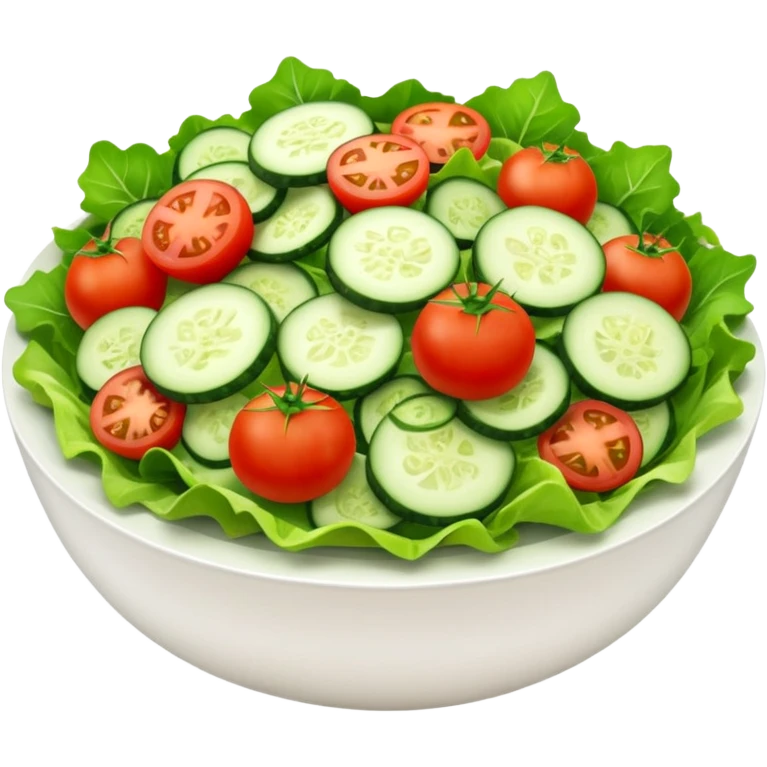 salad emoji