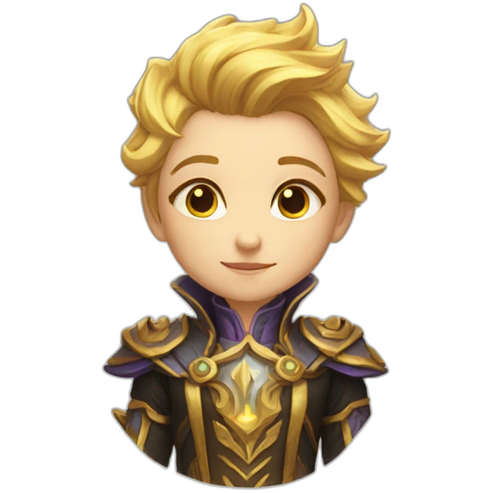 Lux elementalist emoji