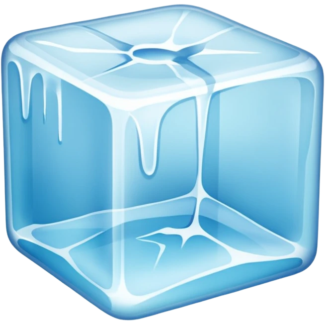 ice block emoji