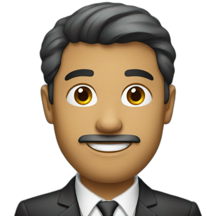 ejecutive emoji