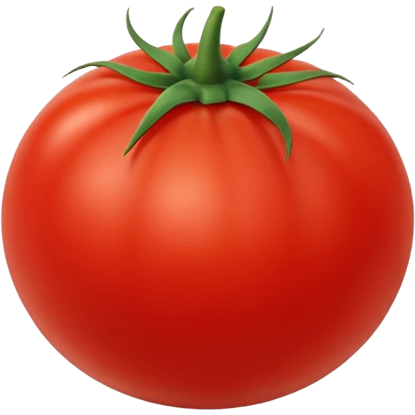 Tomato emoji