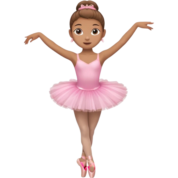 ballerina capuccina memoji sticker for whatsapp emoji