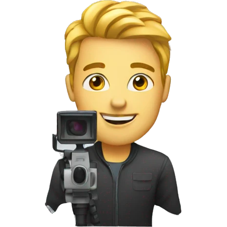 video editor emoji
