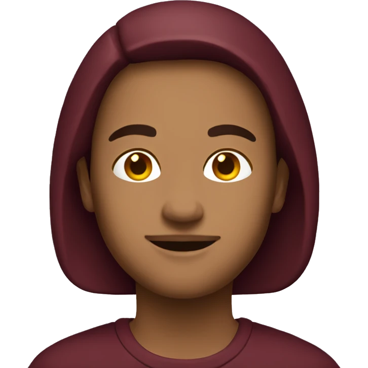 Burgundy  emoji