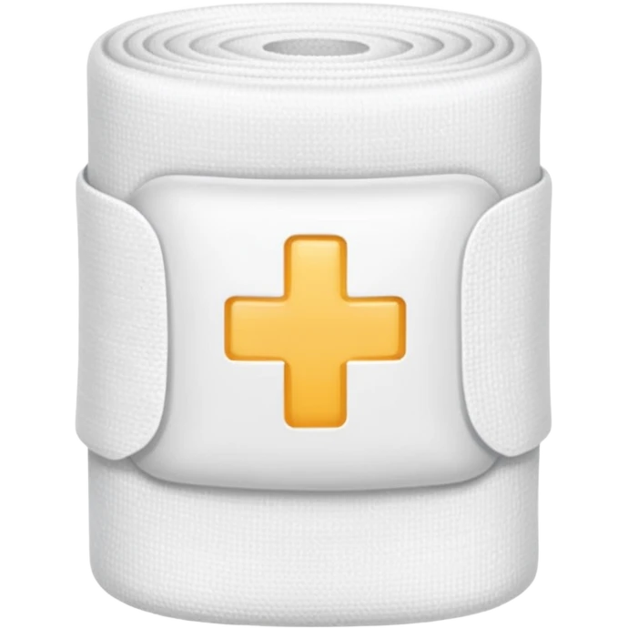 single bandage  emoji