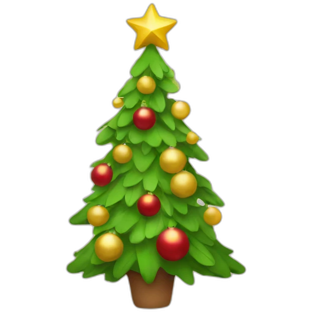 Christmas letter emoji