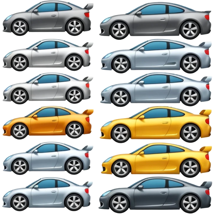 AUTO TUNING PARTS emoji