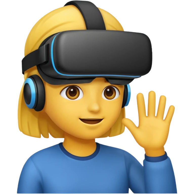 VR emoji