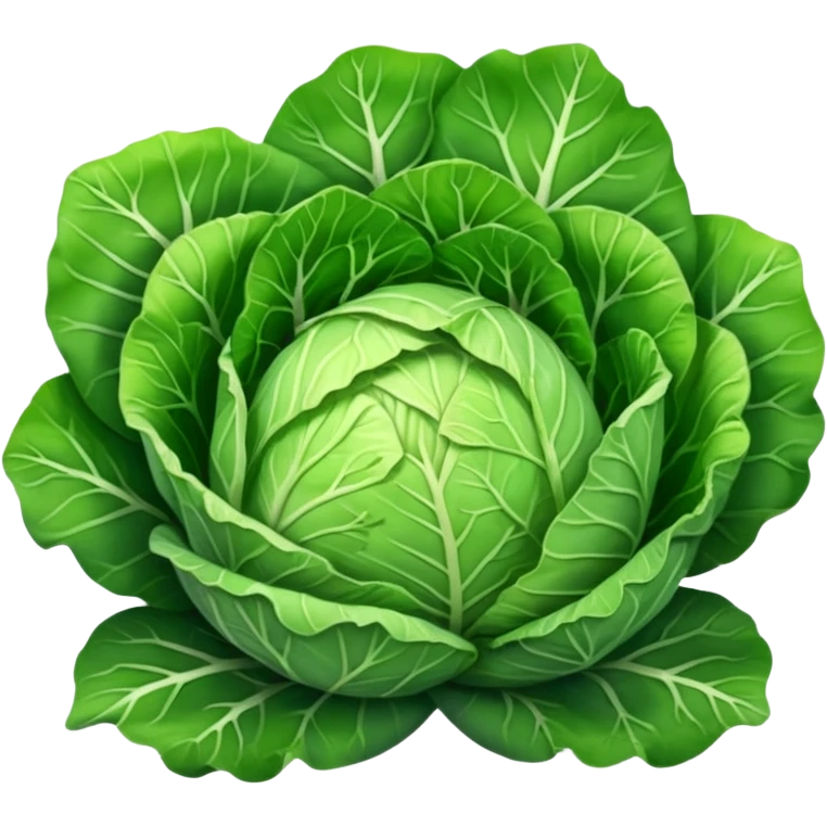  Shredded cabbage    emoji