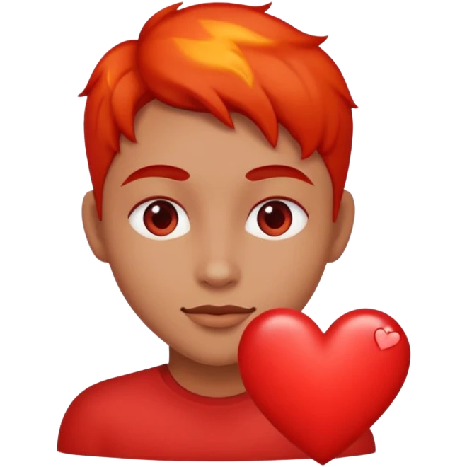 🫂❤️🔥 emoji