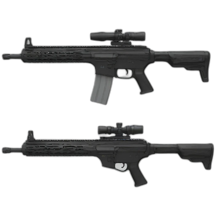 ARS model 9100 emoji