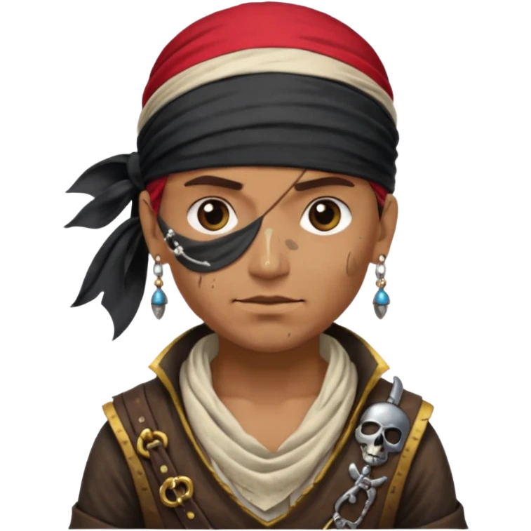 Pirate emoji