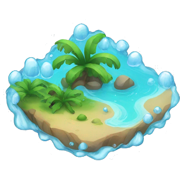 water emoji