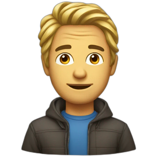 jamy gourmaud emoji