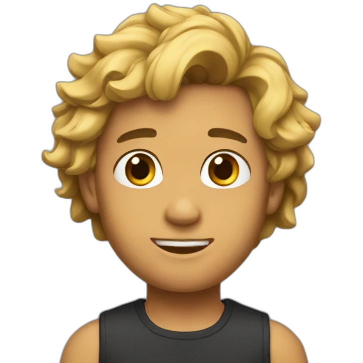 AJ emoji
