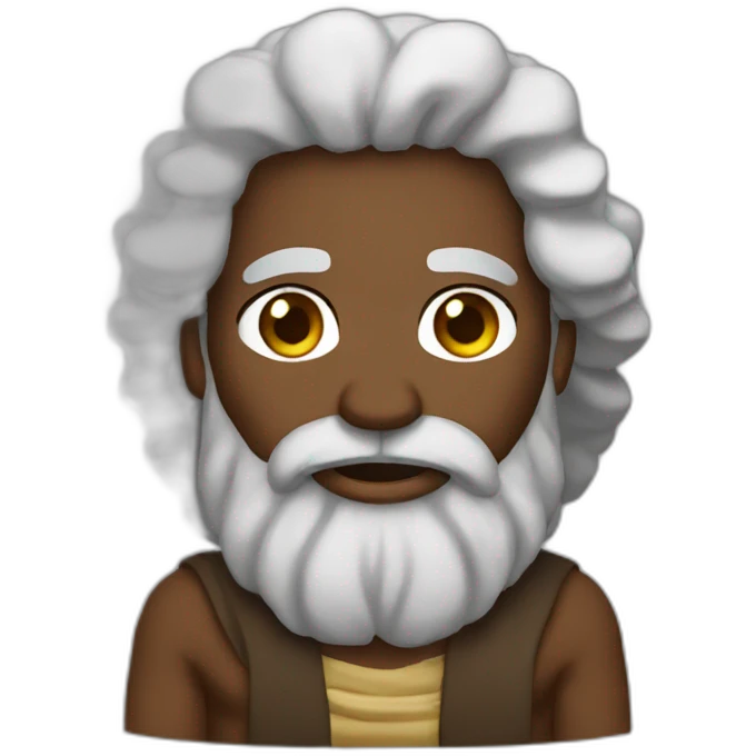 Moses emoji