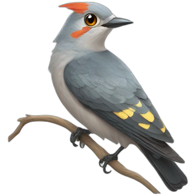 Cuckoos emoji
