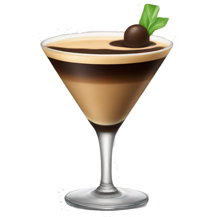 espresso martini emoji