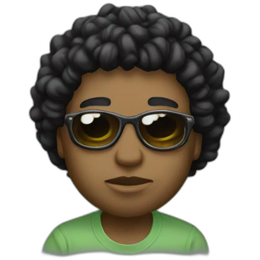 Stussy emoji