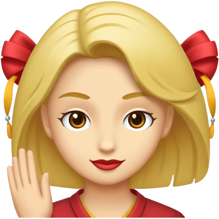 Вертолёт розового цвета emoji
