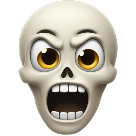 💀🤯 emoji