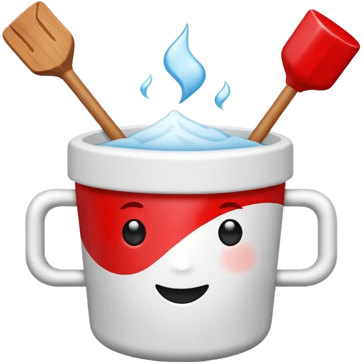 Icono Bajo en azucar. Unos cubos de azúcar en un pote y en el cuenco una flecha que esté mirando hacia abajo emoji