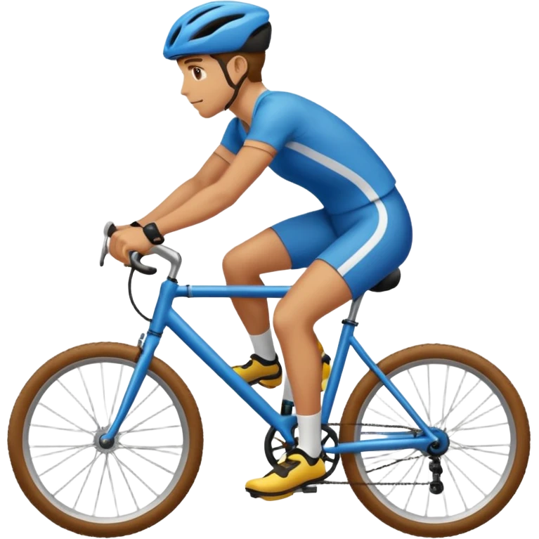 Ciclismo emoji