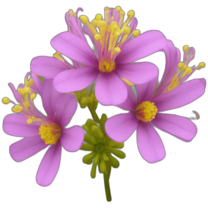 Handroanthus chrysanthus emoji