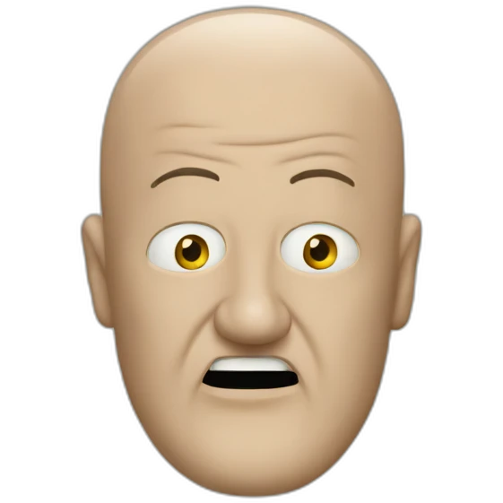 Patrick pinhead emoji
