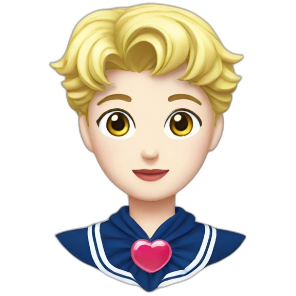 sailor moon emoji