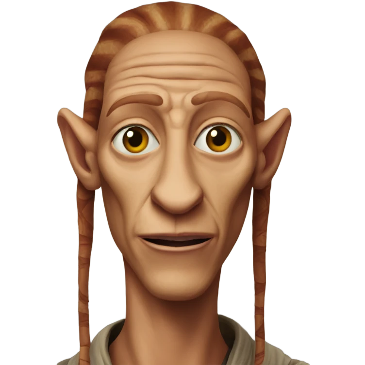 Jar jar binks emoji