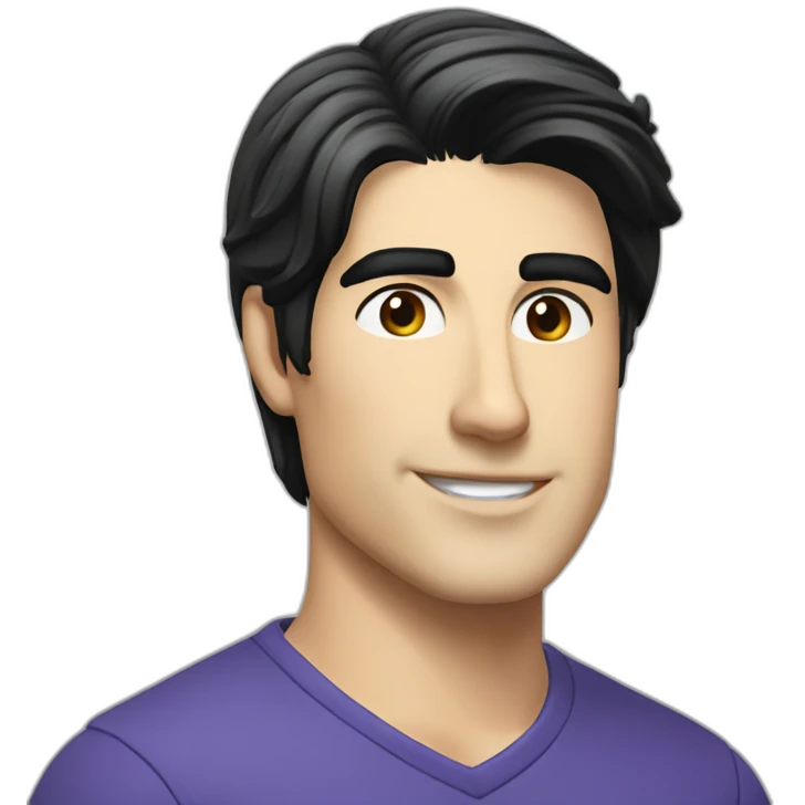 brandon routh emoji