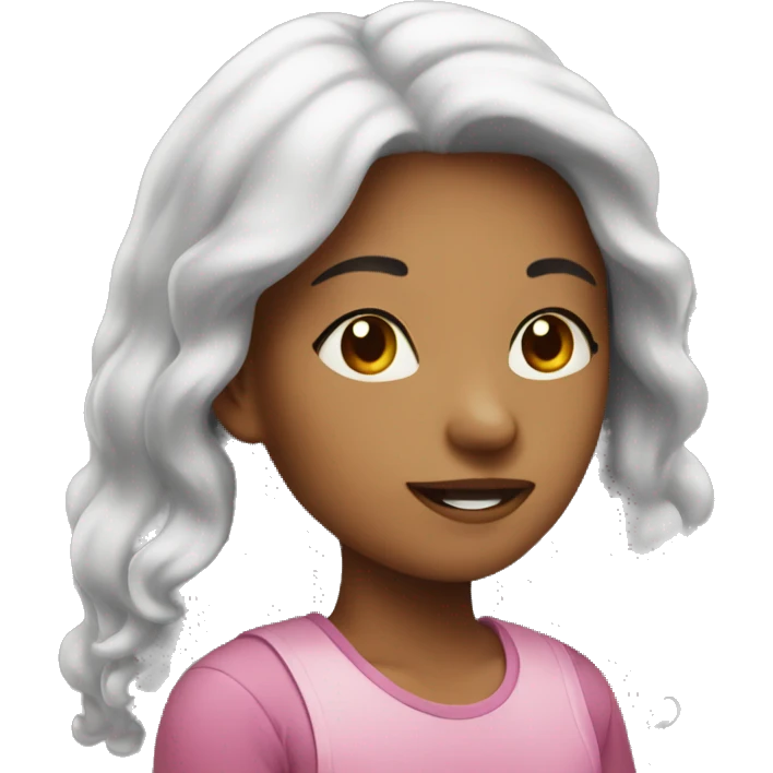 clean girl emoji