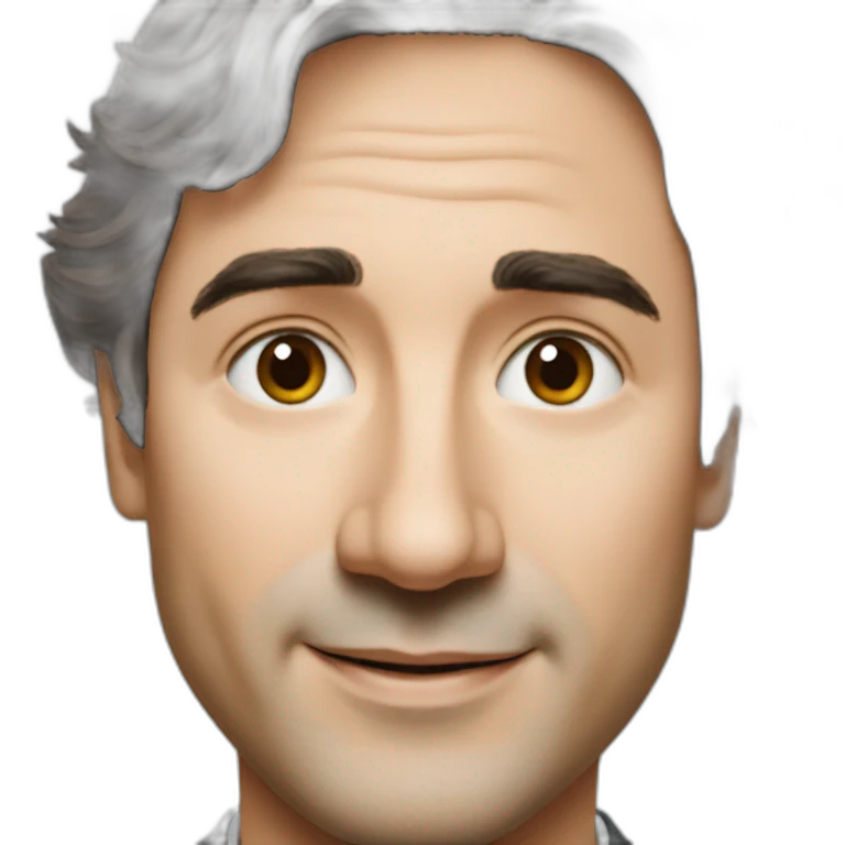 Justin Trudeau emoji