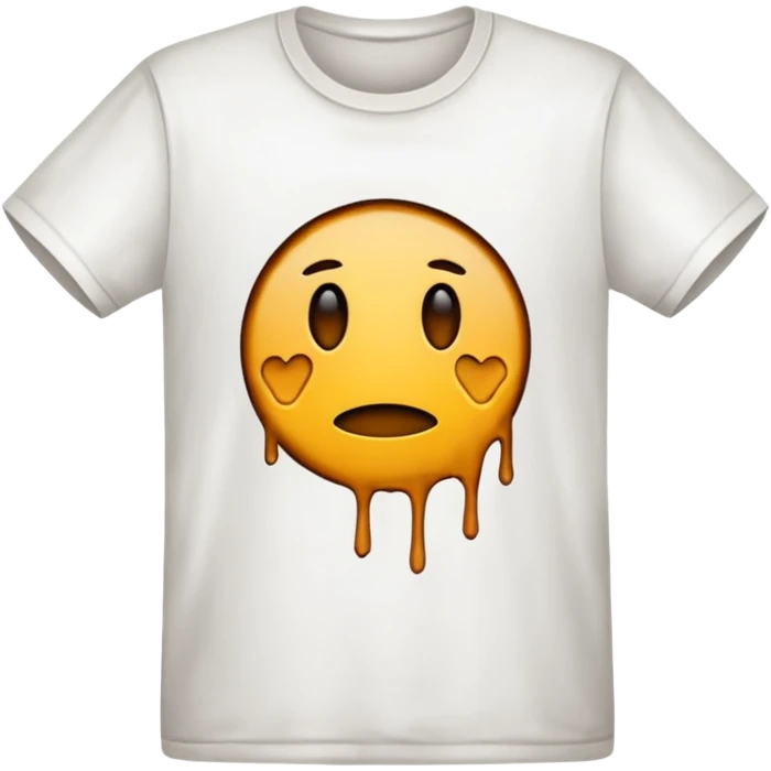 dirty tshirt emoji