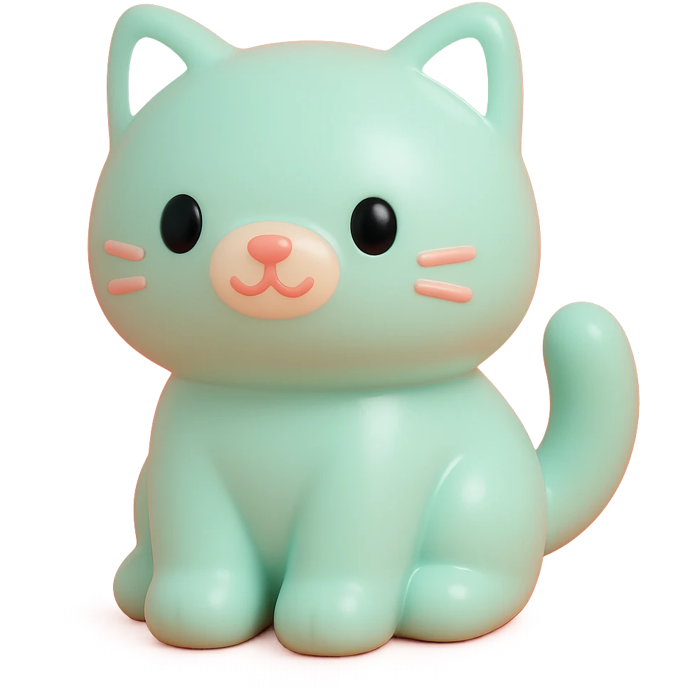 cute cat emoji