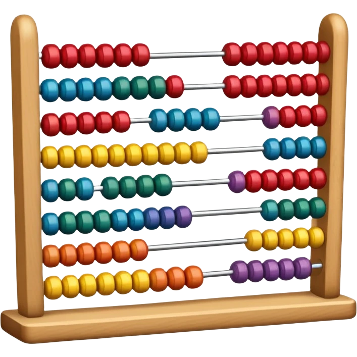 abacus designs emoji