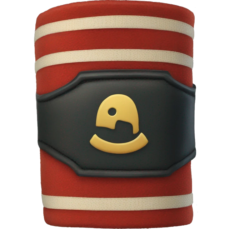 captain's armband emoji