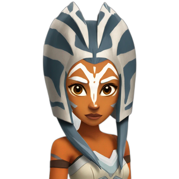 ahsoka tano emoji