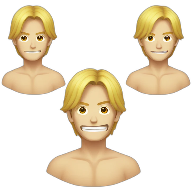 sanji emoji