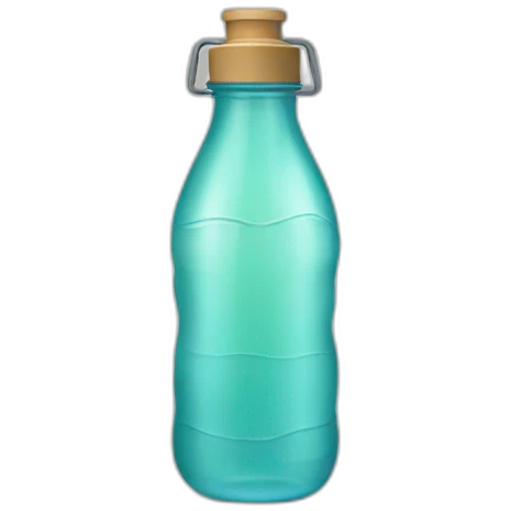 watter bottle emoji