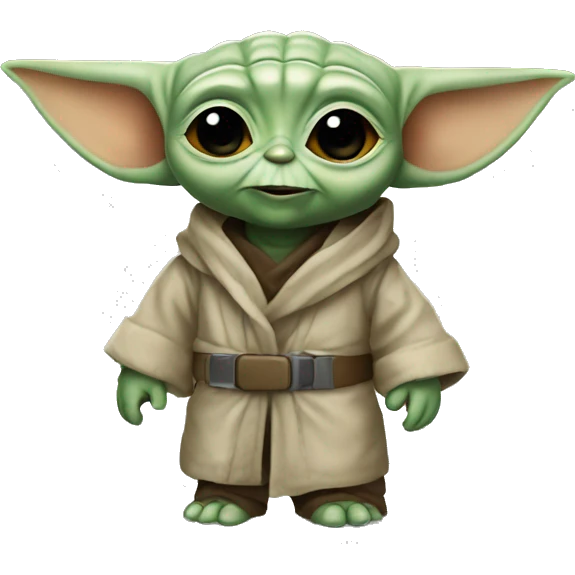 baby yoda auto mechanic emoji