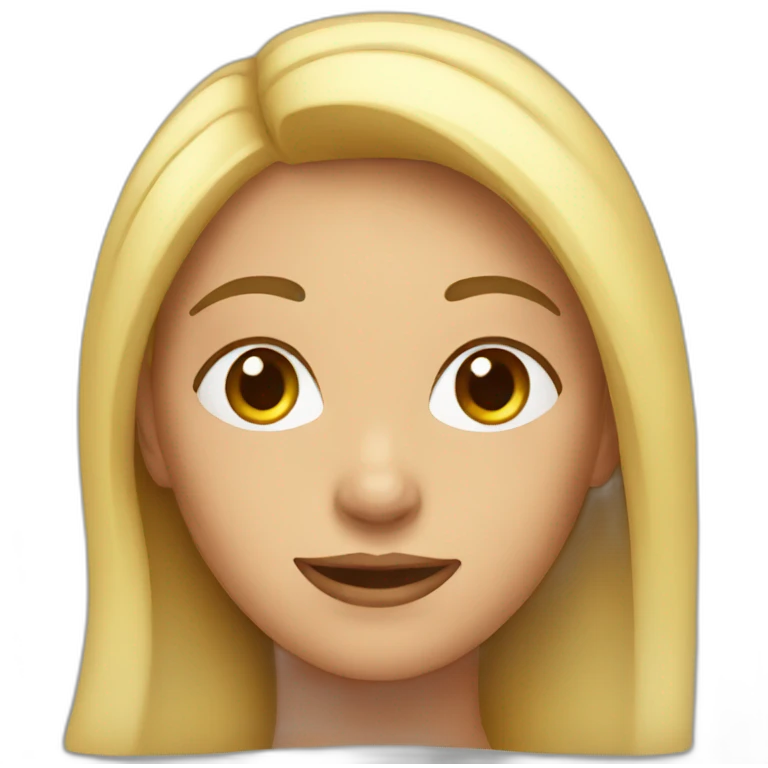 woman emoji