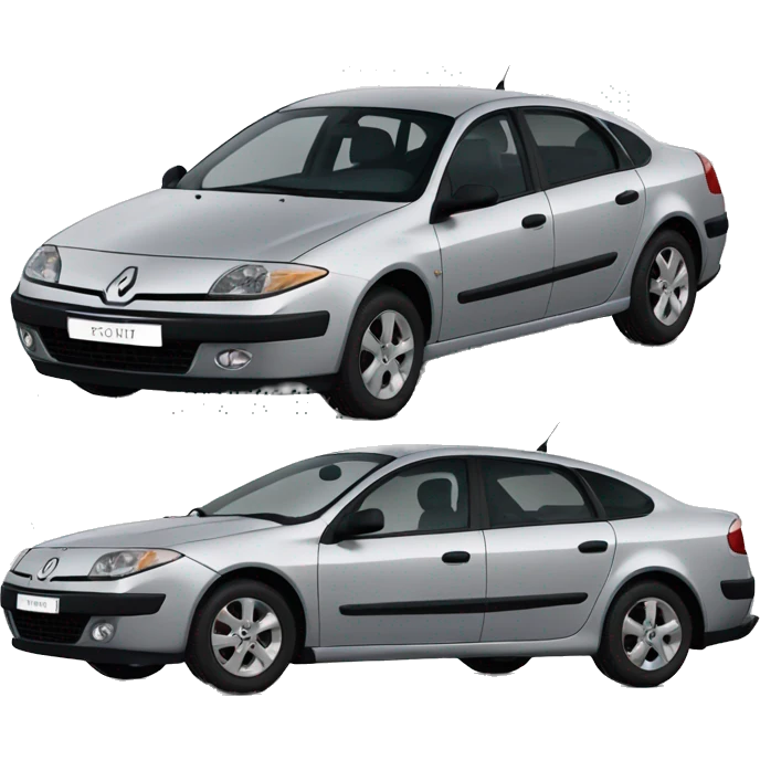 renault laguna 2 emoji