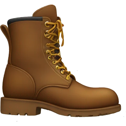 Boot emoji