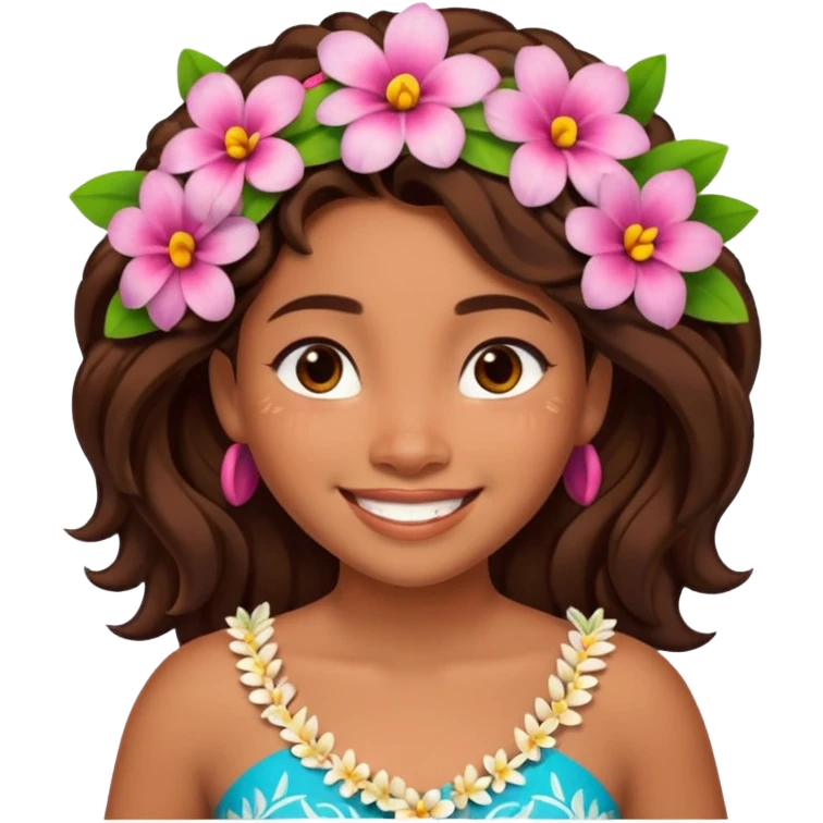 moana  emoji