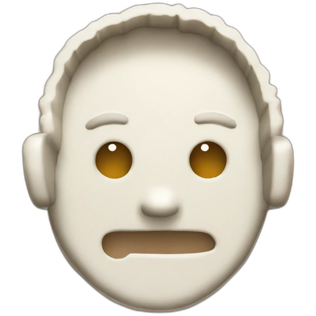 cookie cutter emoji