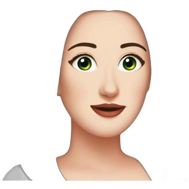Angela white emoji